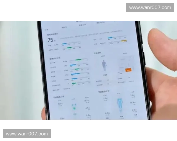 精准体脂测量方法解析助你科学管理健康与体型优化