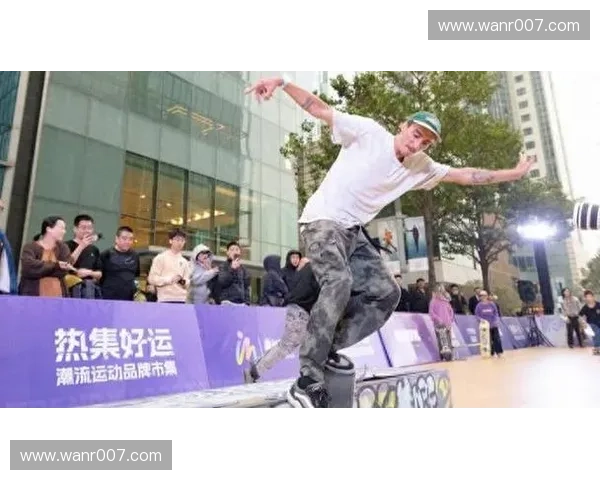 解码体育潮牌崛起力量探索新世代运动文化风尚潮流趋势洞察前瞻展望