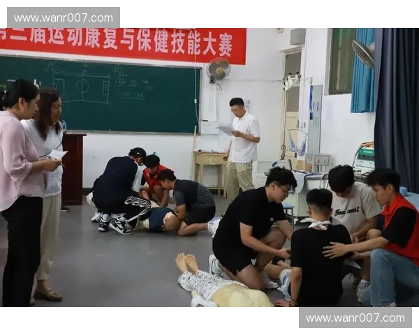体育保健与运动康复的科学方法及其对健康管理的影响分析