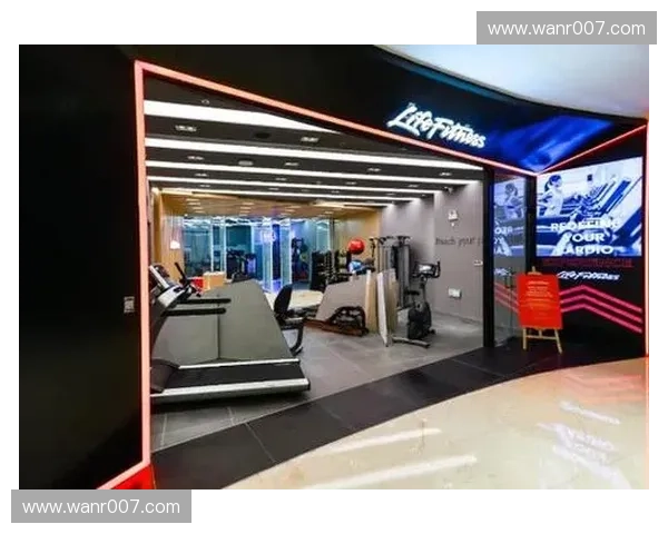 聚焦体育产品全新上线引领全民运动消费升级新风潮时代体验未来路