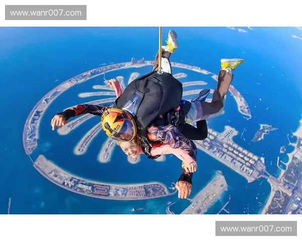 滑翔伞极限飞行体验与安全技巧全面指南